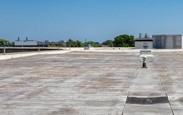 Burniere commercial flat roofing