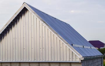 disadvantages of Burniere corrugated roofing