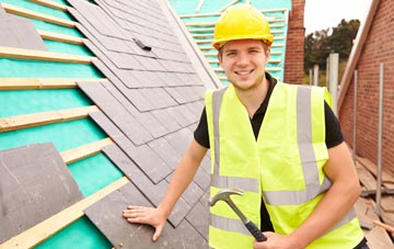 find trusted Burniere roofers in Cornwall