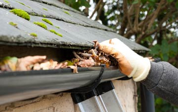 gutter cleaning Burniere, Cornwall