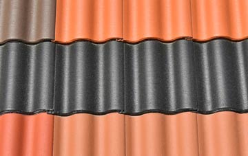 uses of Burniere plastic roofing