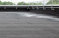 find rated Burniere flat roofing companies